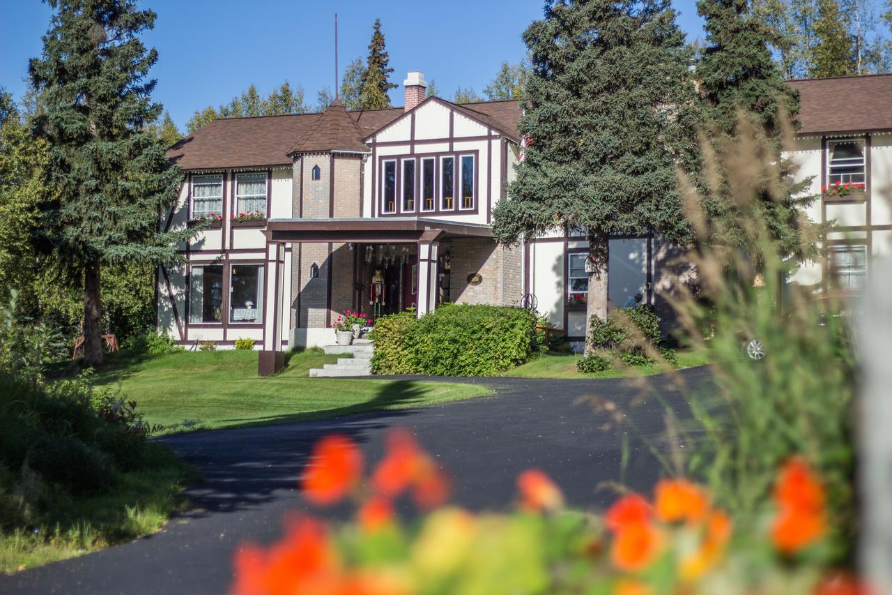 Highland Glen Lodge B&B Anchorage Eksteriør bilde