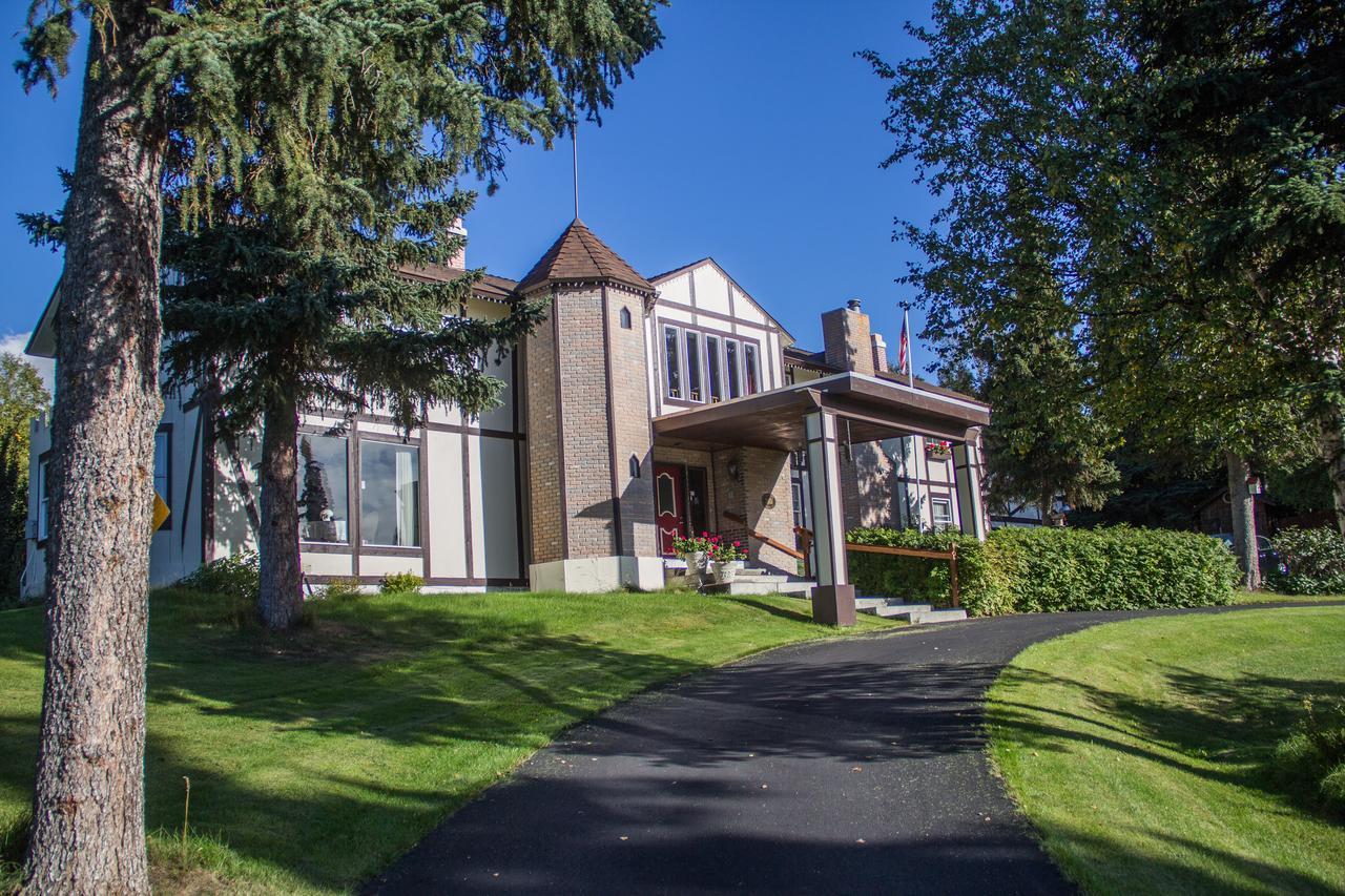 Highland Glen Lodge B&B Anchorage Eksteriør bilde