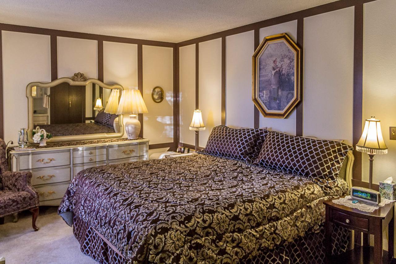 Highland Glen Lodge B&B Anchorage Eksteriør bilde
