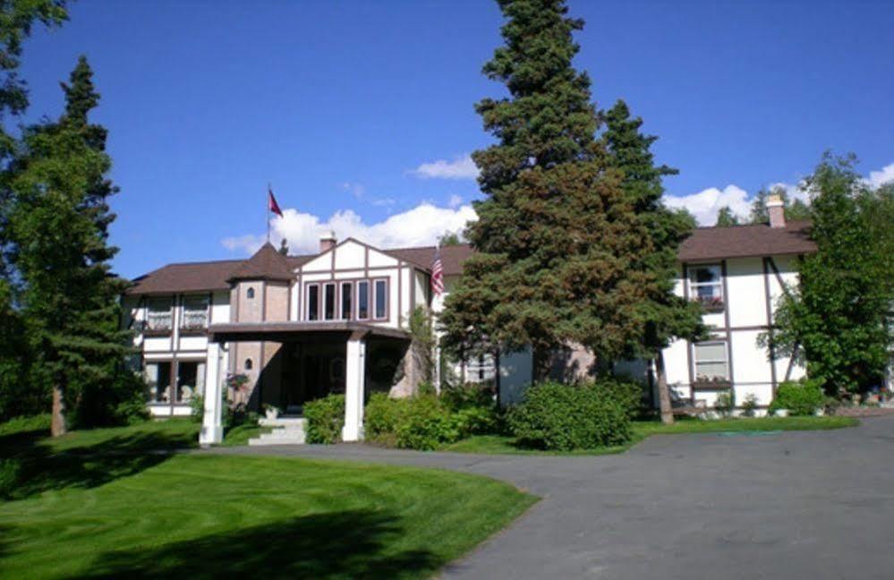 Highland Glen Lodge B&B Anchorage Eksteriør bilde