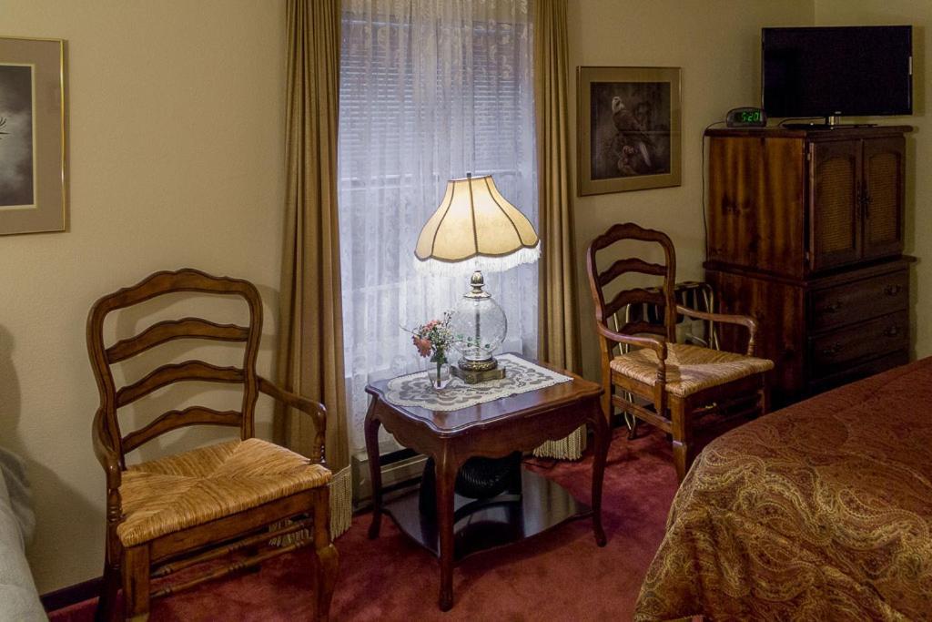Highland Glen Lodge B&B Anchorage Eksteriør bilde